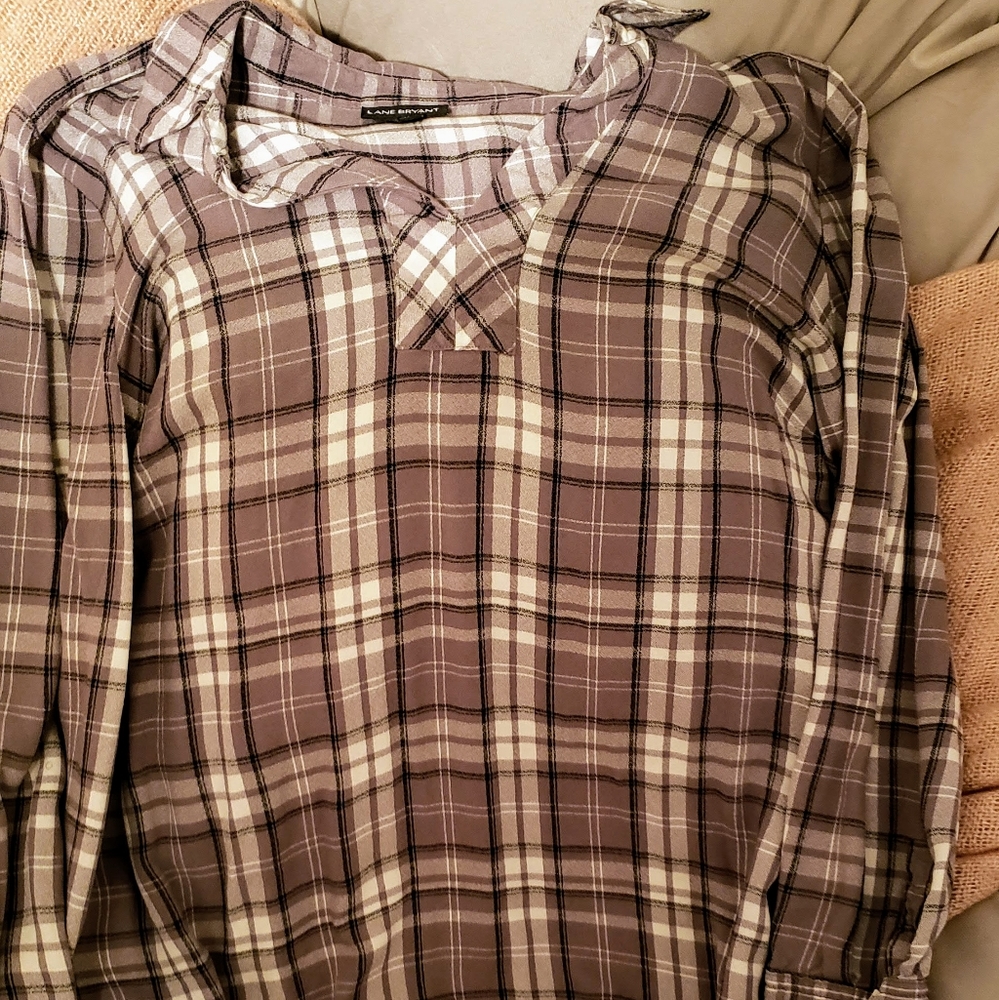 Lane Bryant Top